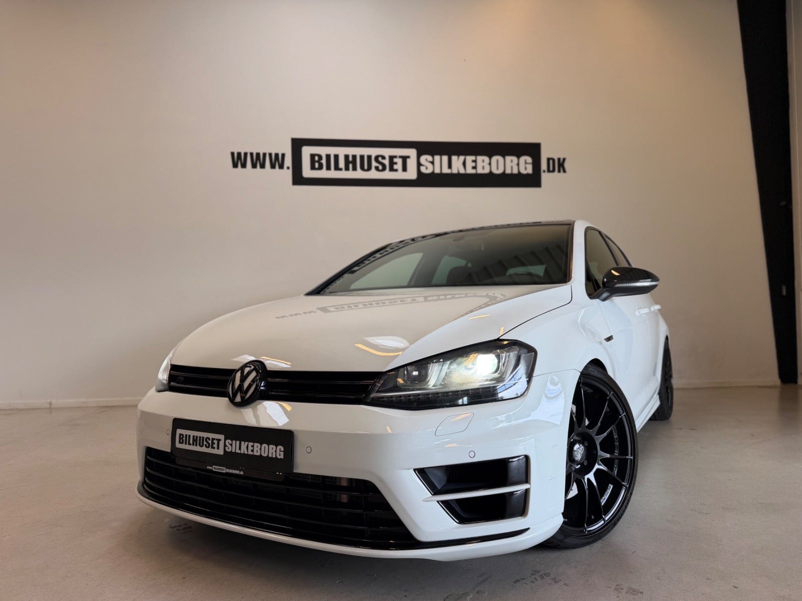 VW Golf VII til salg hos Nabilli