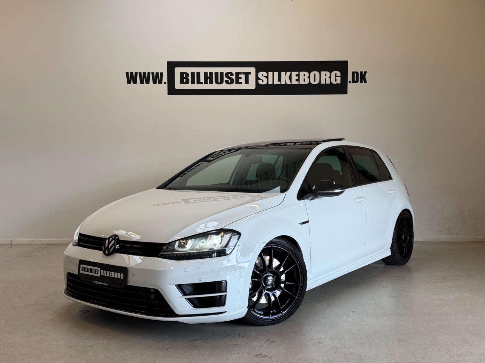 VW Golf VII til salg hos Nabilli