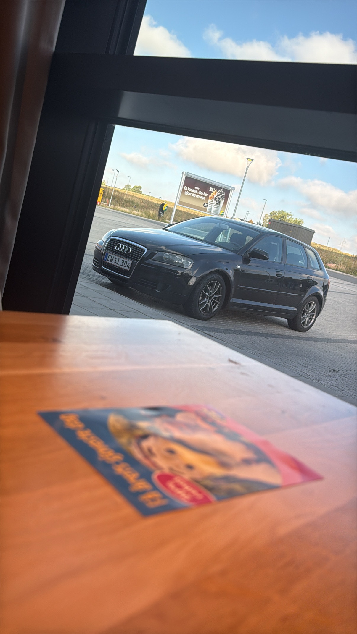 Audi A3 til salg hos Nabilli