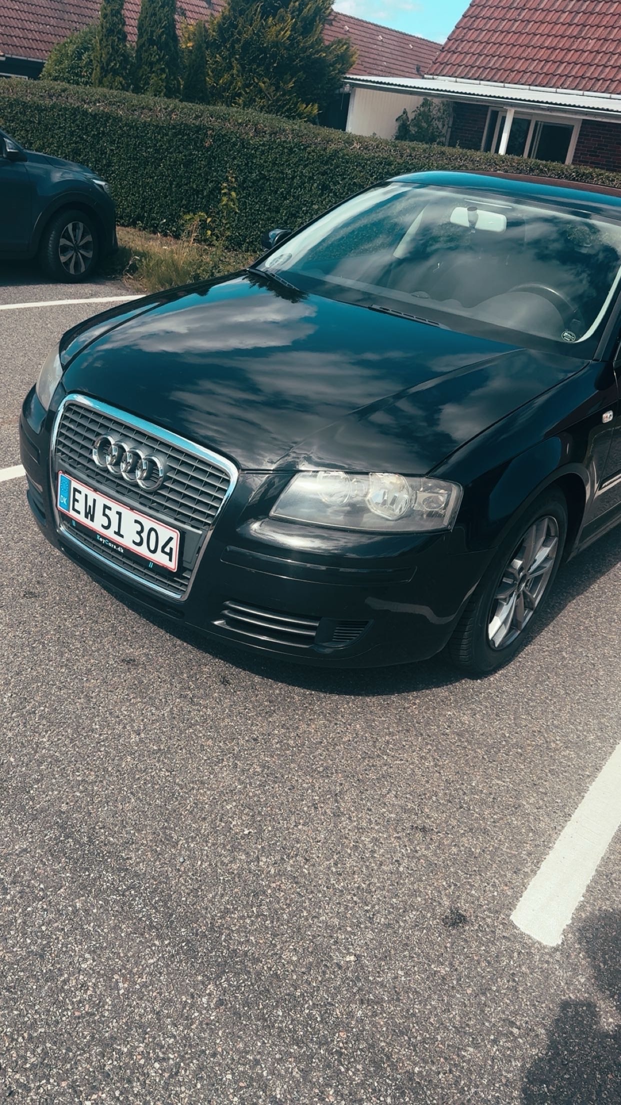 Audi A3 til salg hos Nabilli