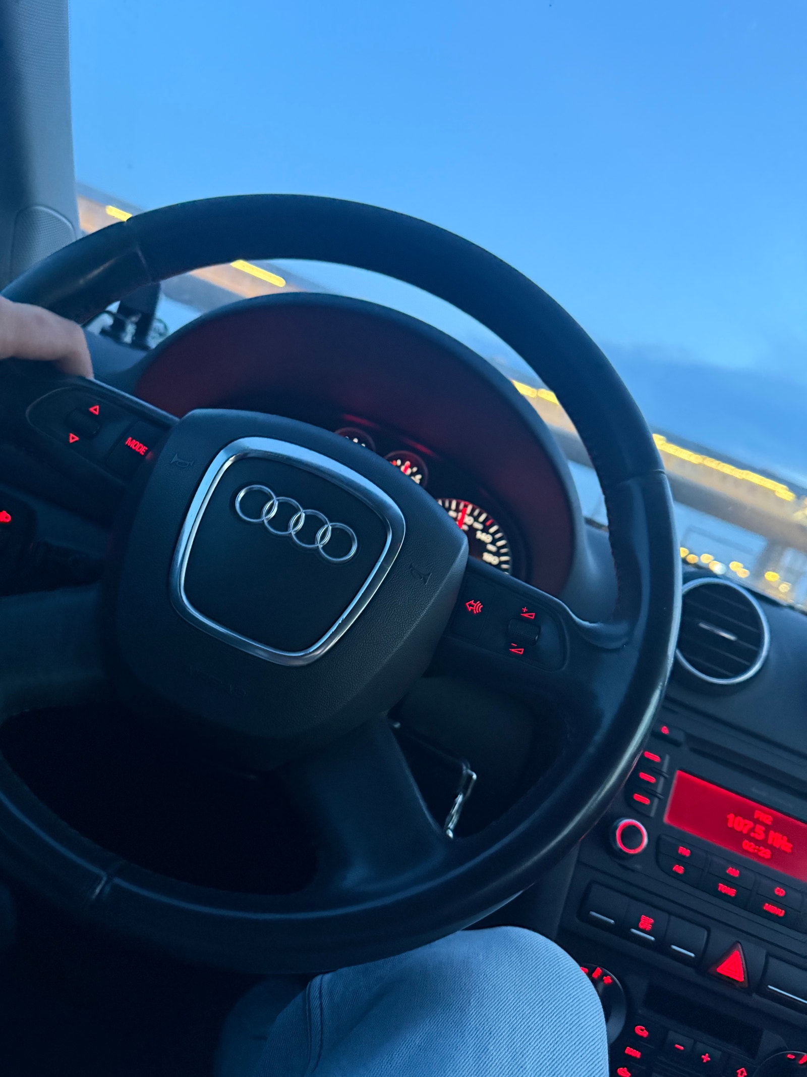 Audi A3 til salg hos Nabilli