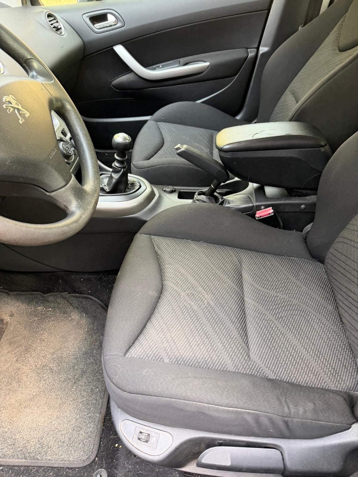 Peugeot 308 til salg hos Nabilli