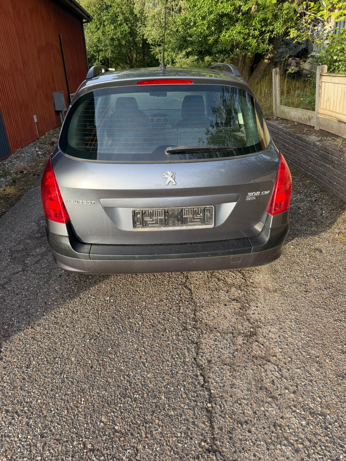 Peugeot 308 til salg hos Nabilli