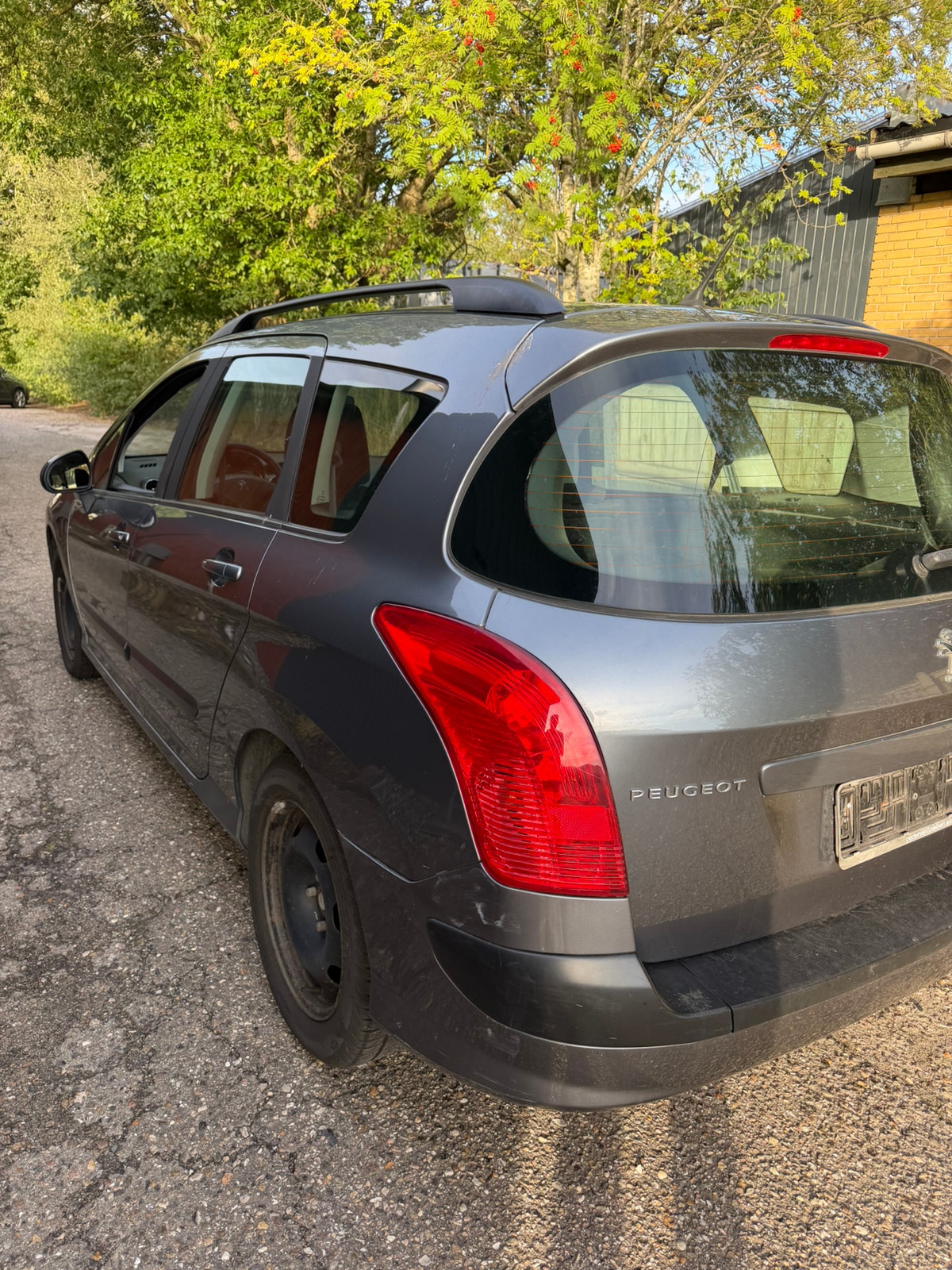 Peugeot 308 til salg hos Nabilli