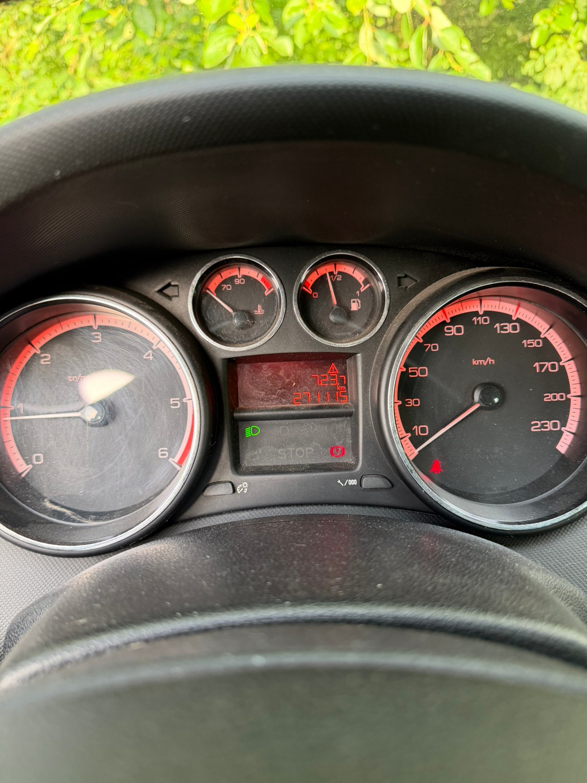 Peugeot 308 til salg hos Nabilli