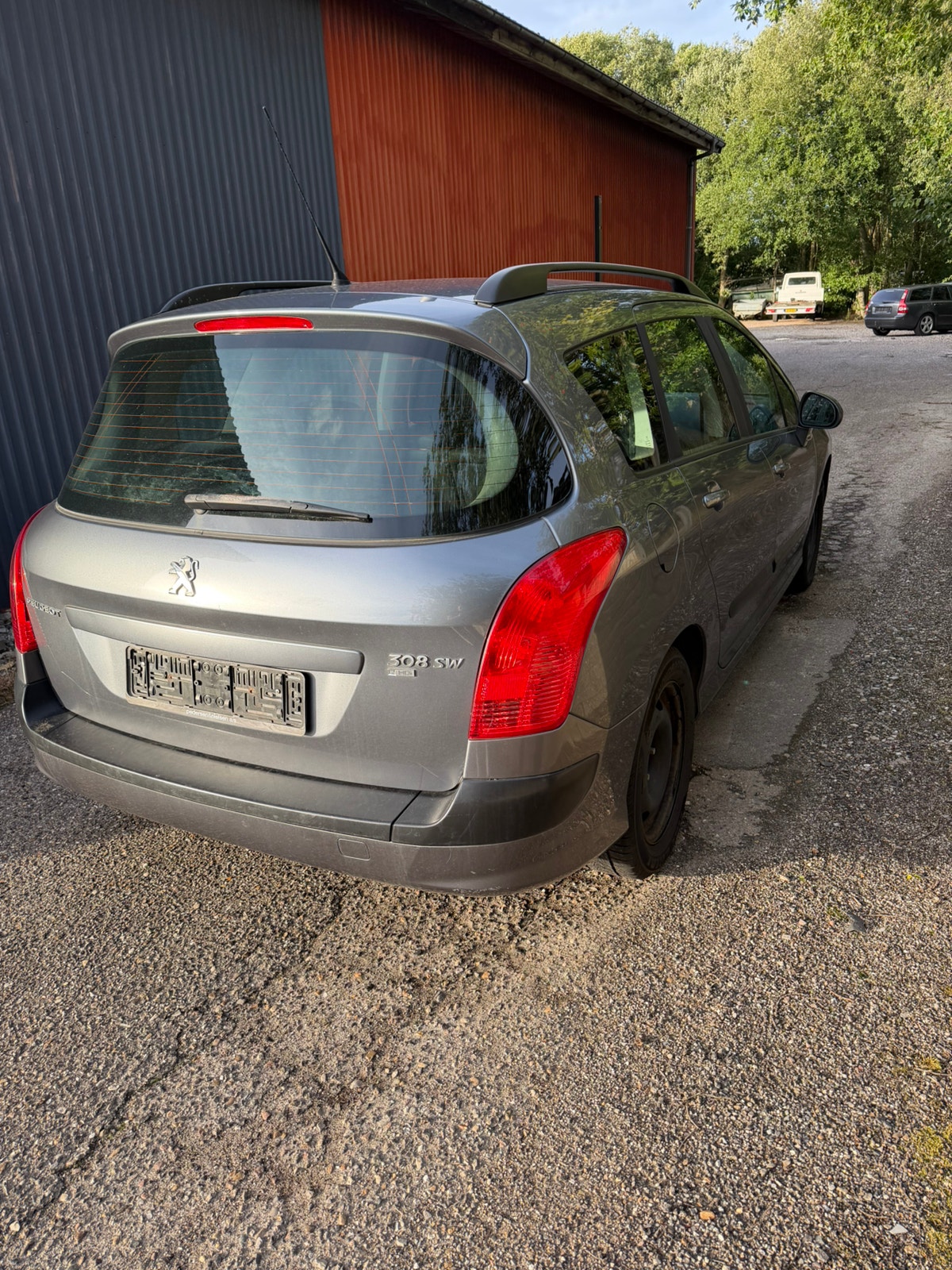 Peugeot 308 til salg hos Nabilli