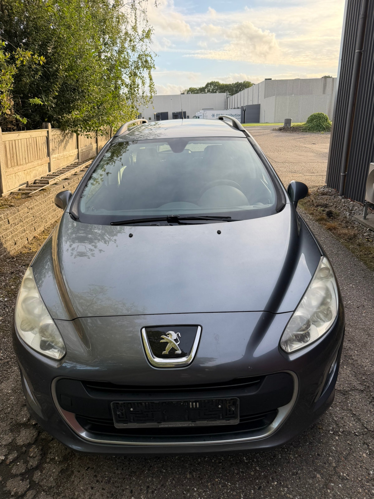 Peugeot 308 til salg hos Nabilli