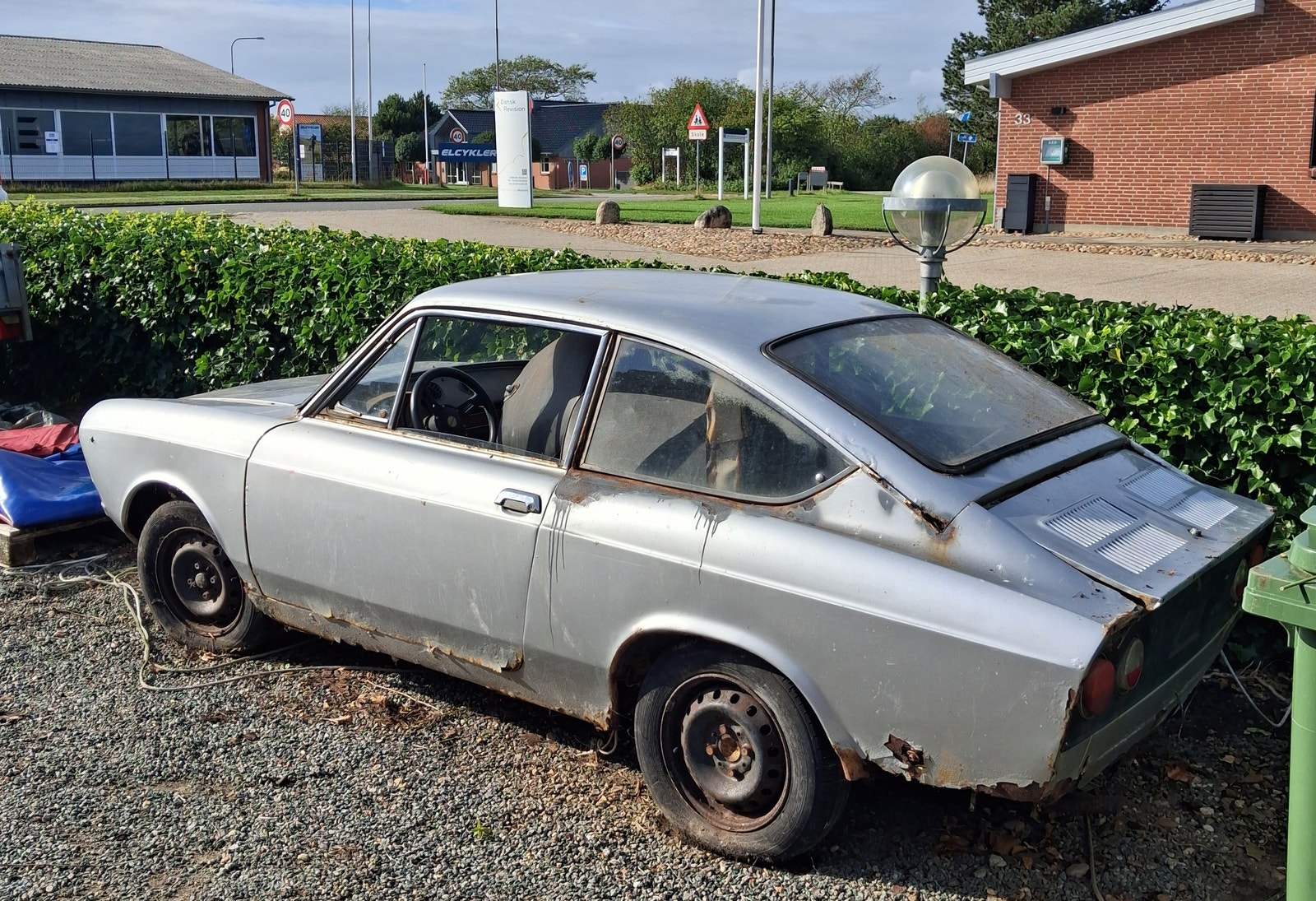 Fiat 850 – billede 3