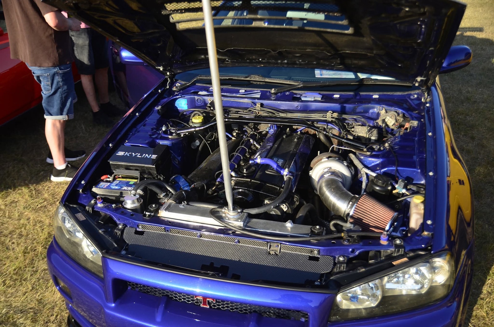 Nissan Skyline til salg hos Nabilli