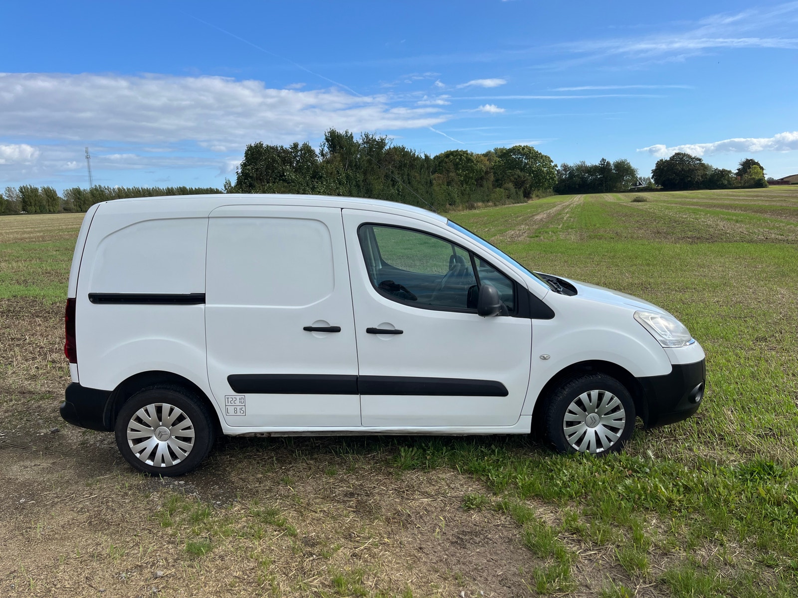Citroen Berlingo til salg hos Nabilli
