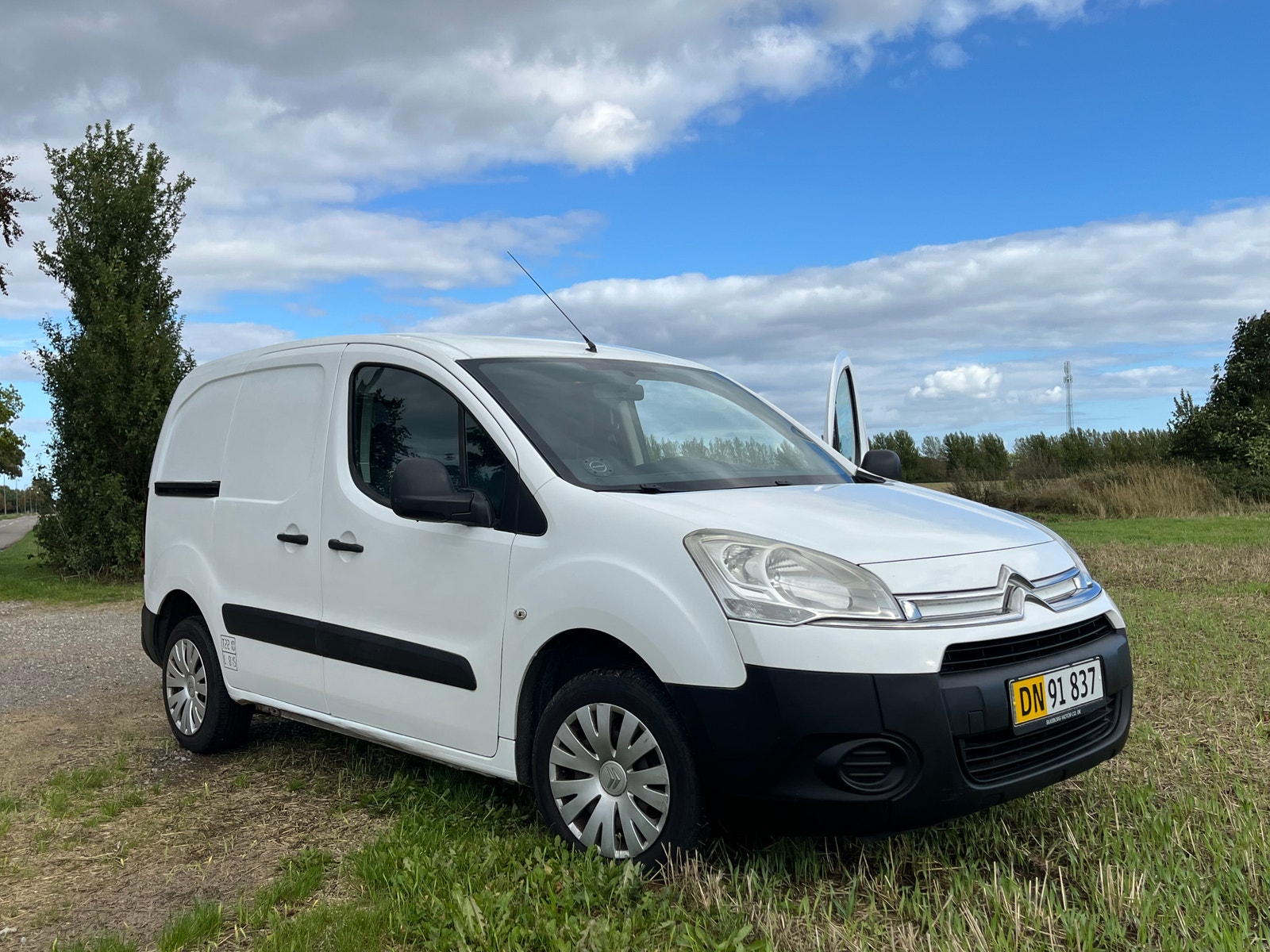 Citroen Berlingo til salg hos Nabilli
