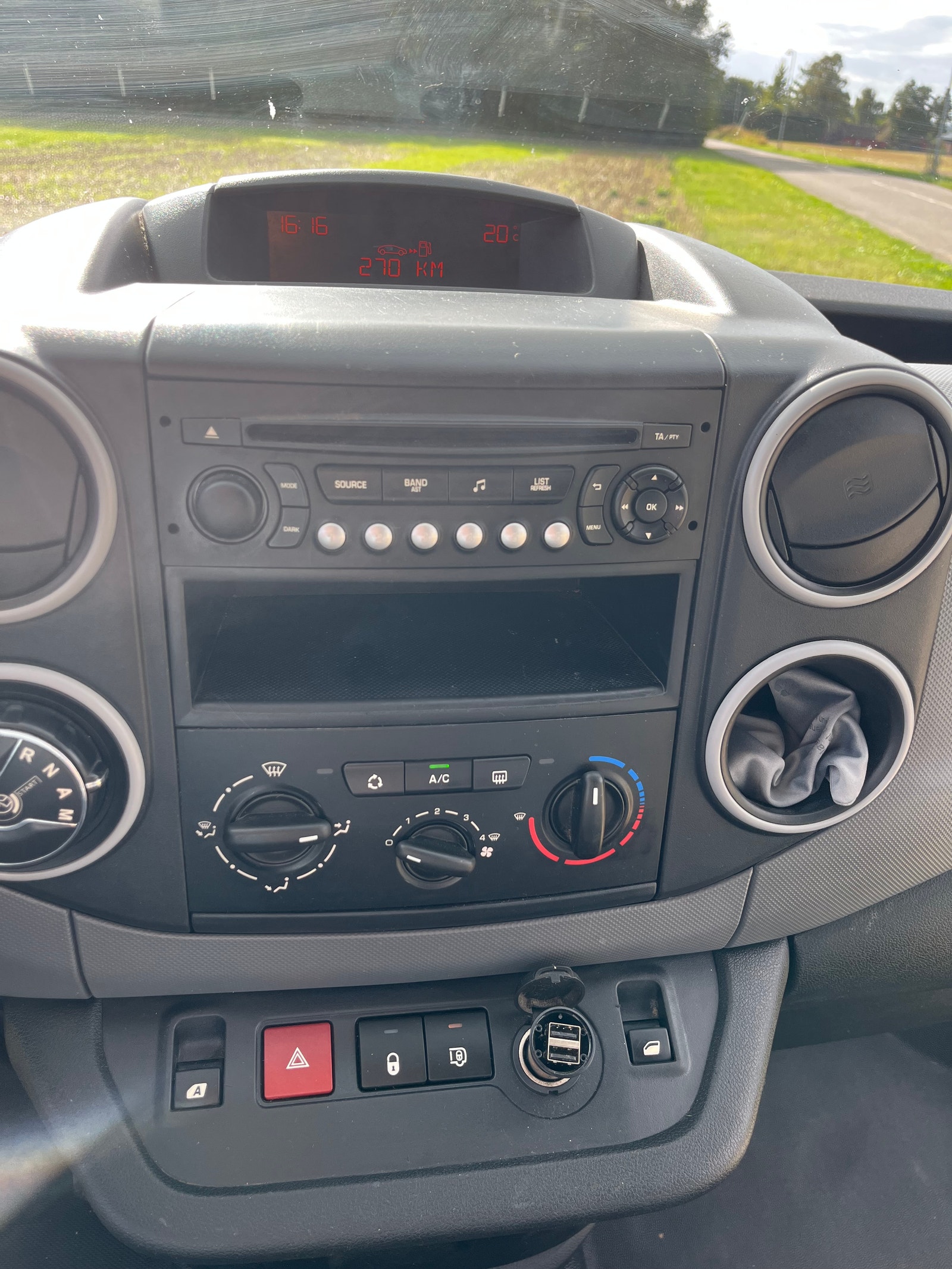 Citroen Berlingo til salg hos Nabilli
