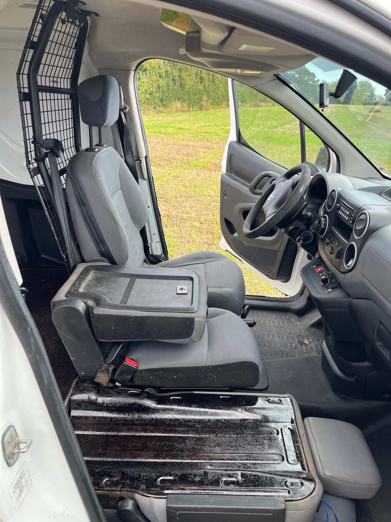 Citroen Berlingo til salg hos Nabilli