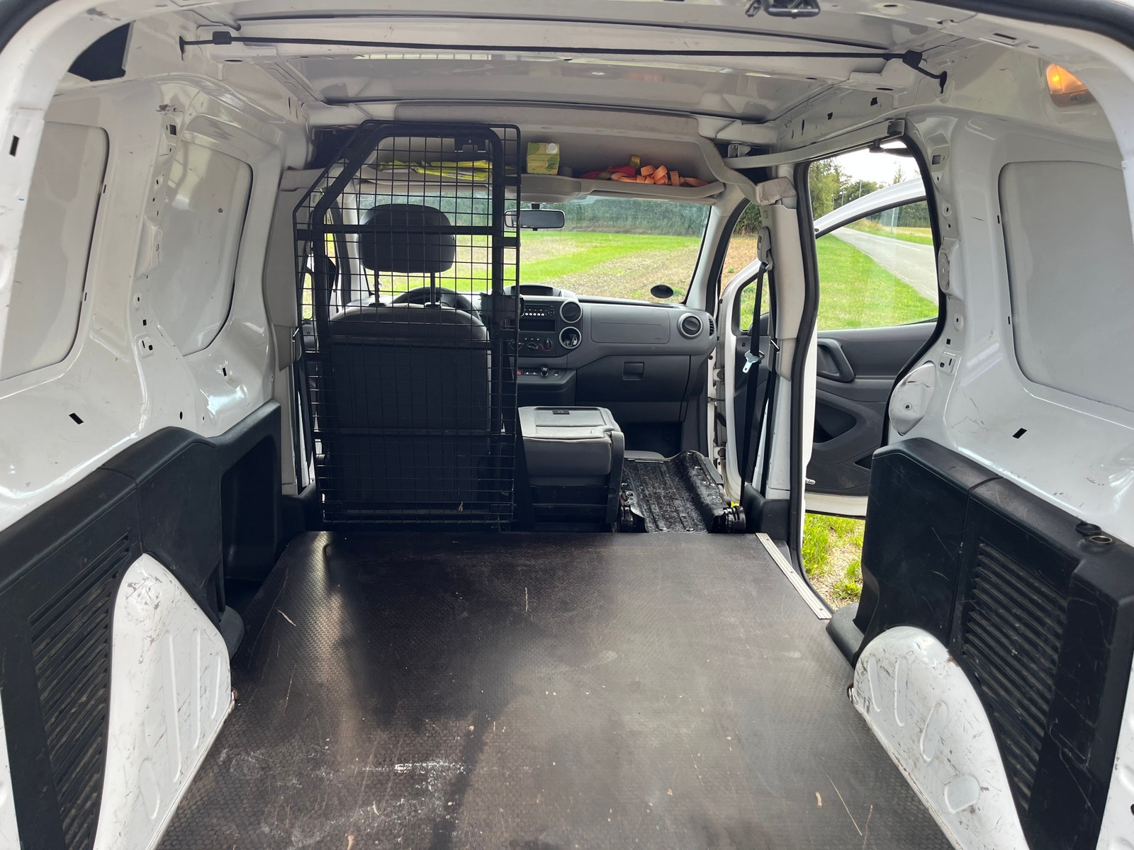 Citroen Berlingo til salg hos Nabilli