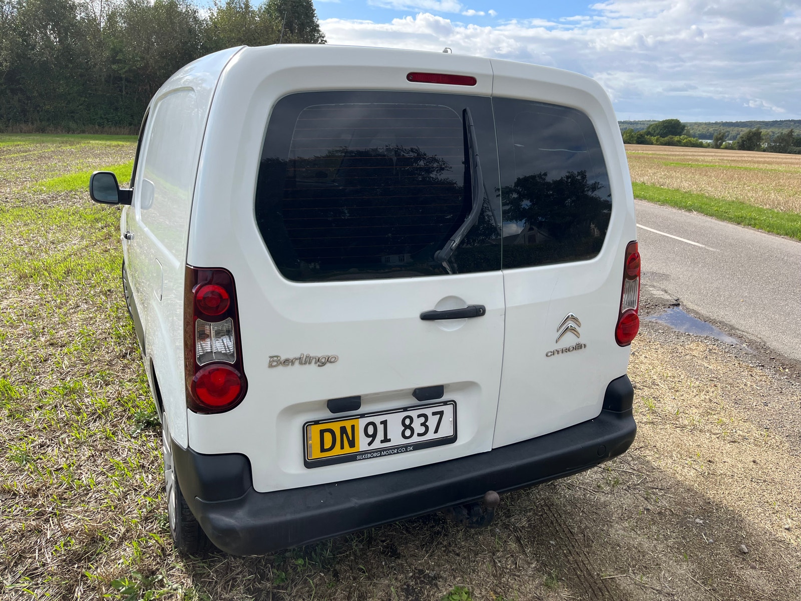 Citroen Berlingo til salg hos Nabilli