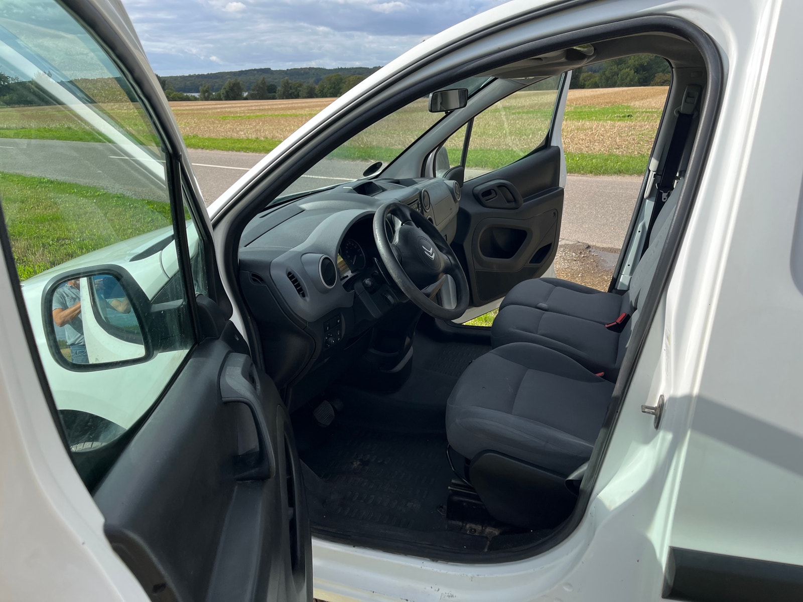 Citroen Berlingo til salg hos Nabilli