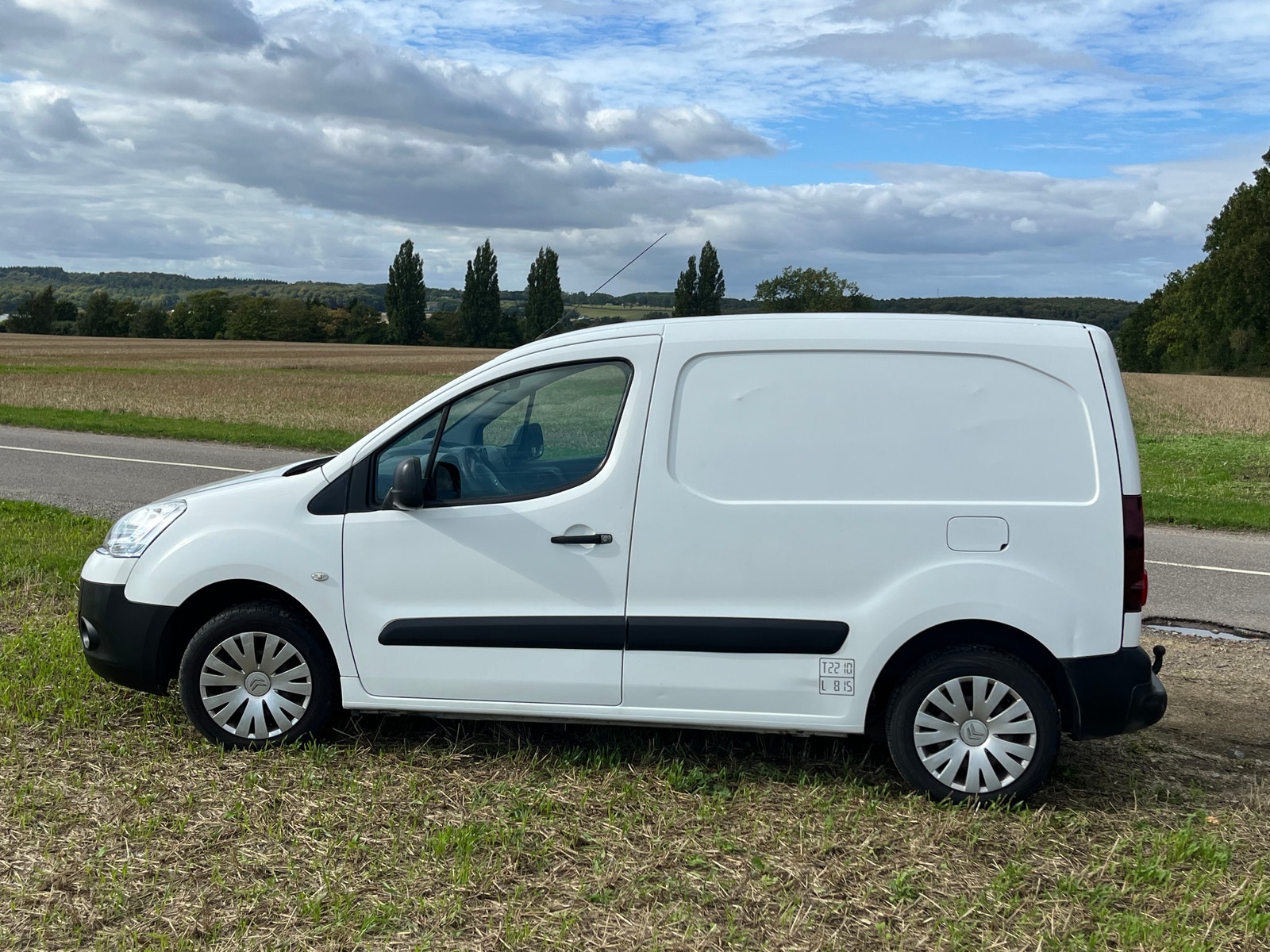 Citroen Berlingo til salg hos Nabilli