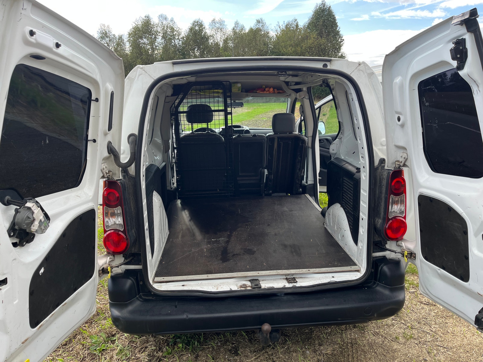 Citroen Berlingo til salg hos Nabilli