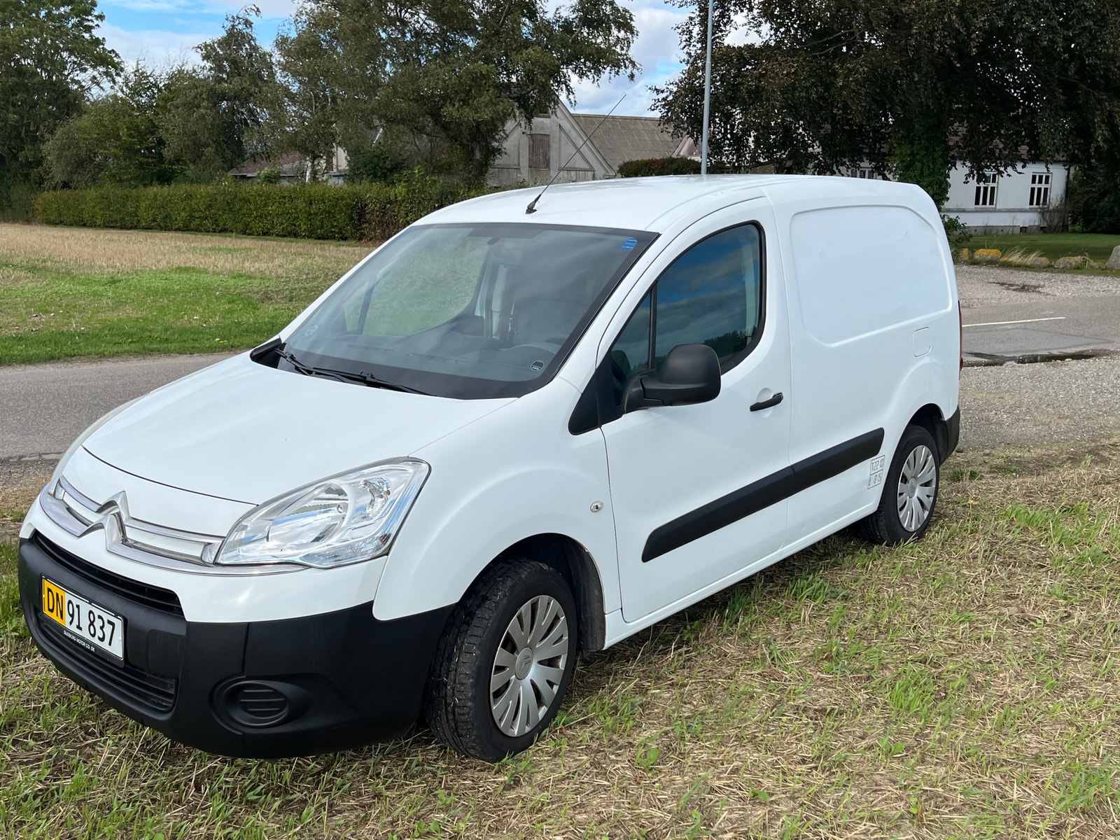 Citroen Berlingo til salg hos Nabilli