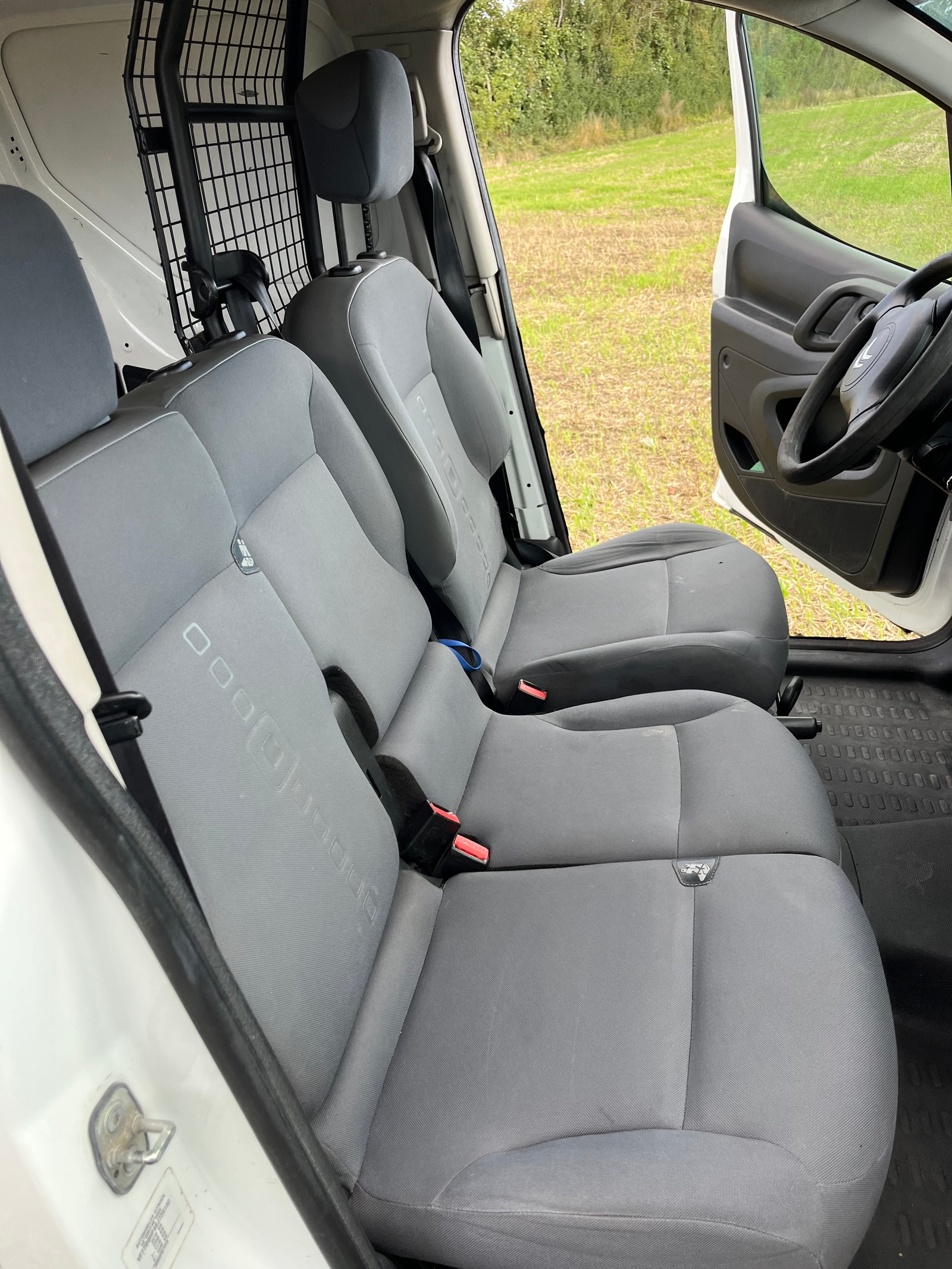 Citroen Berlingo til salg hos Nabilli