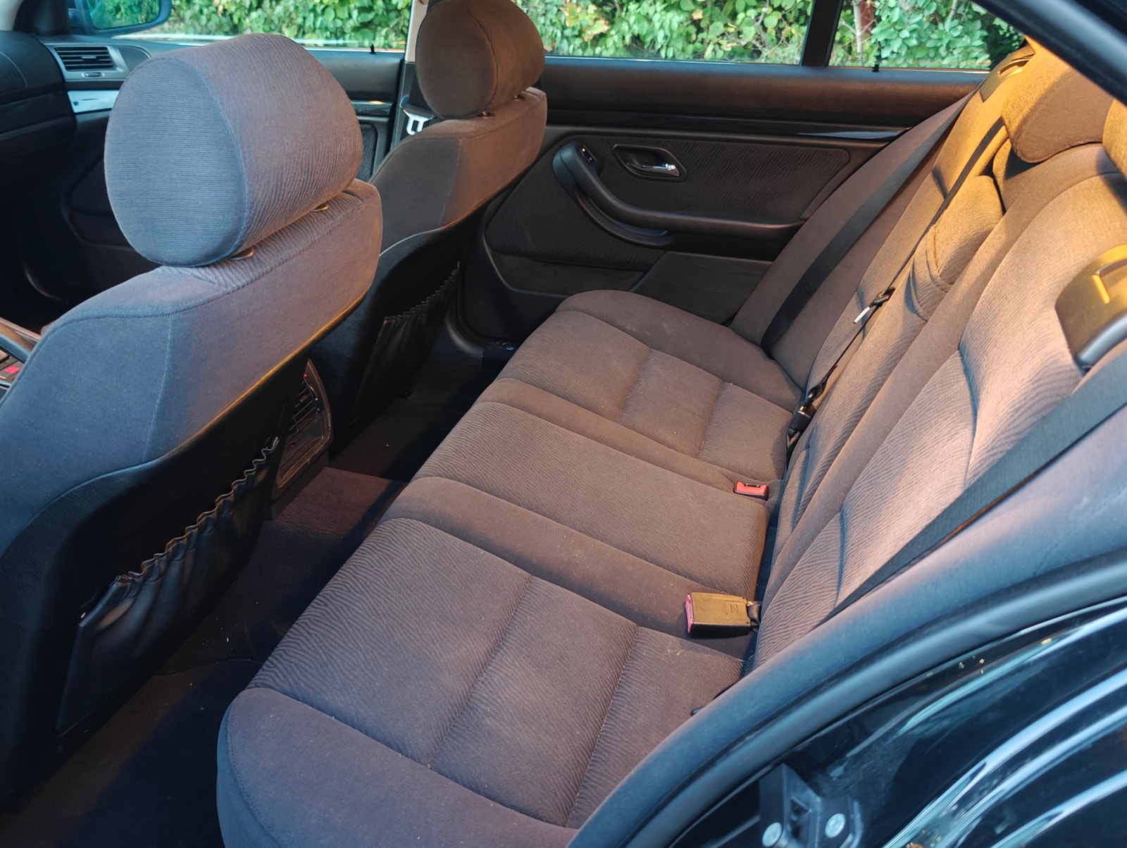 BMW 520i til salg hos Nabilli