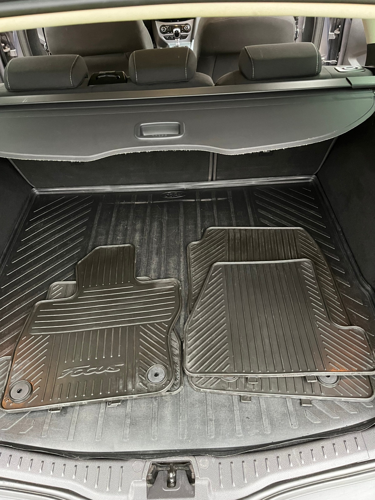 Ford Focus til salg hos Nabilli