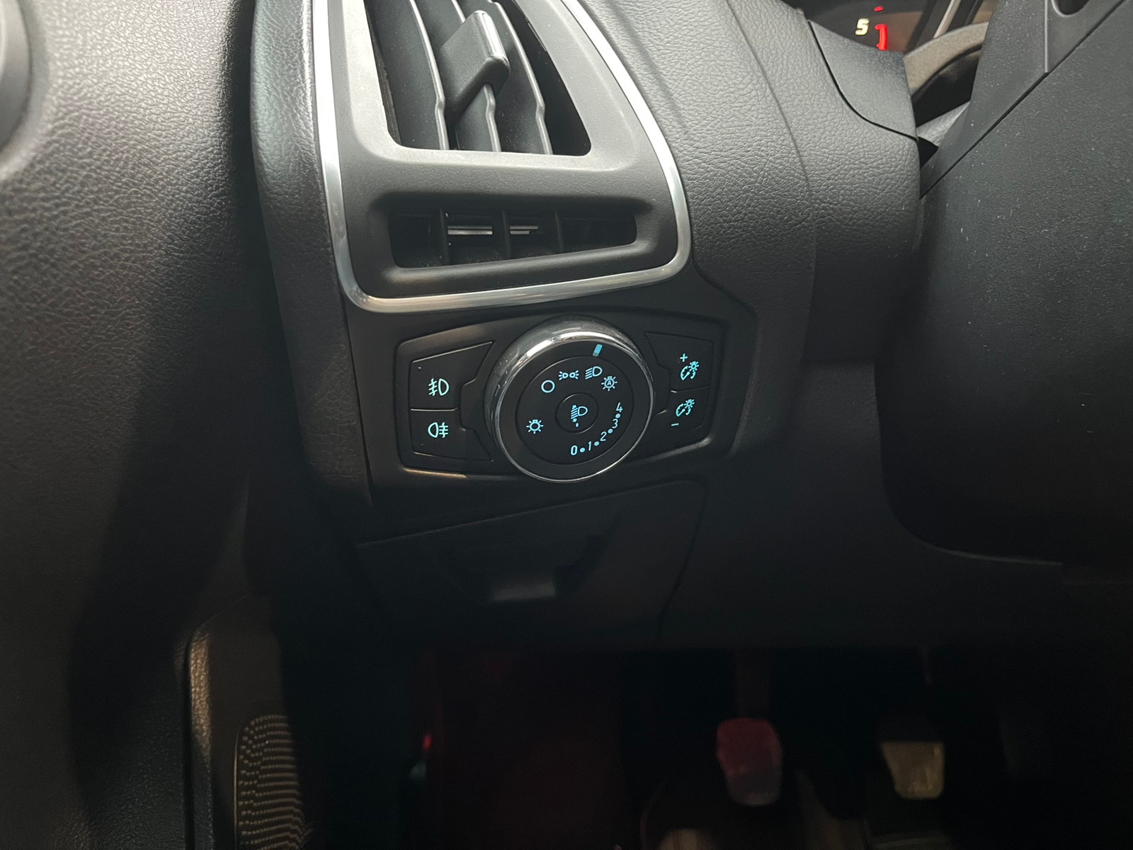 Ford Focus til salg hos Nabilli