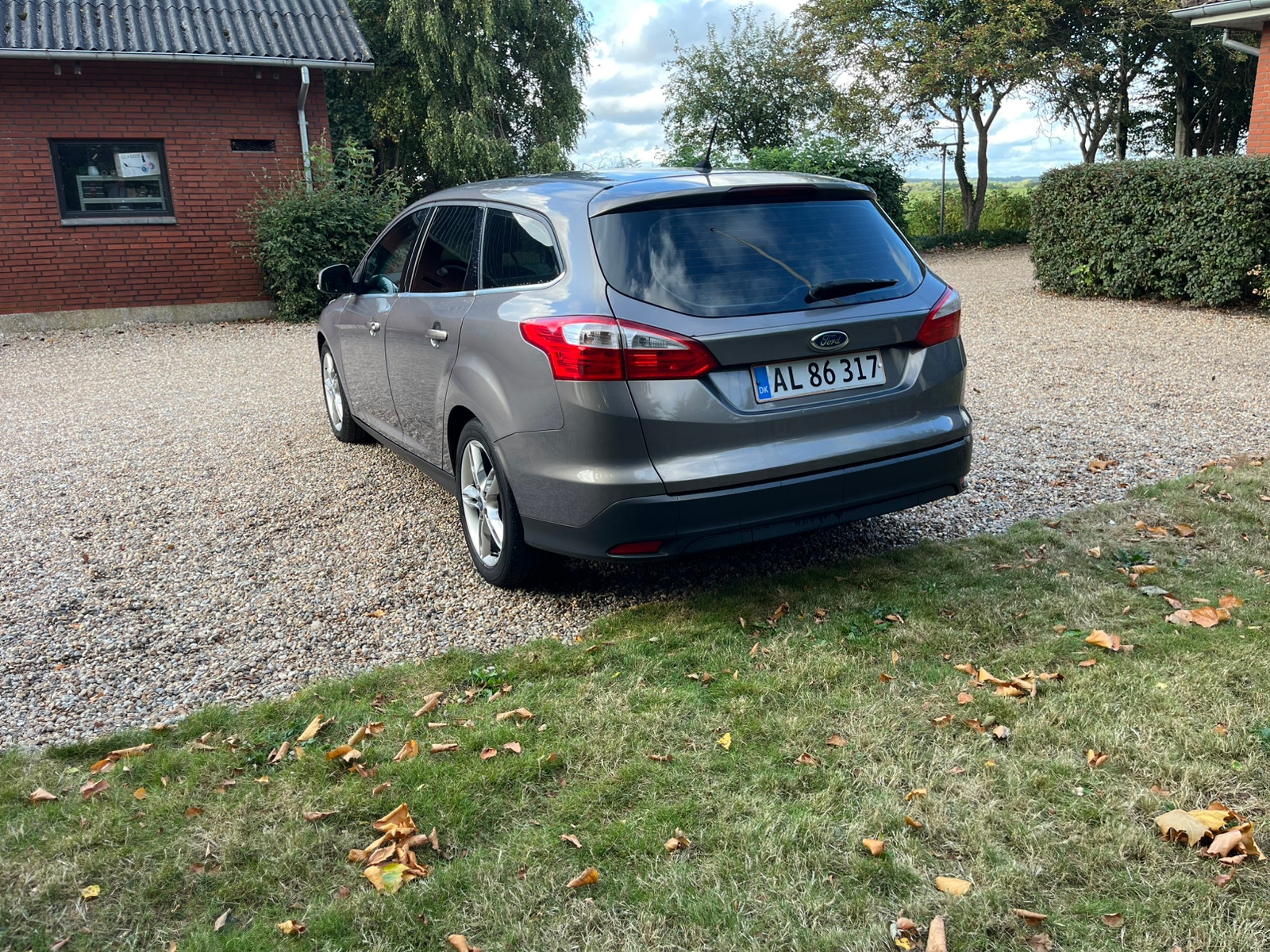 Ford Focus til salg hos Nabilli