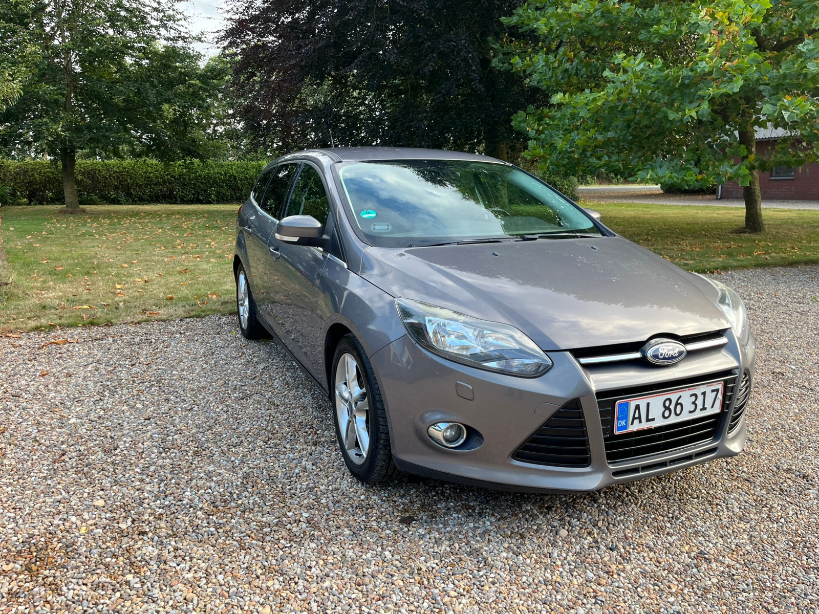 Ford Focus til salg hos Nabilli