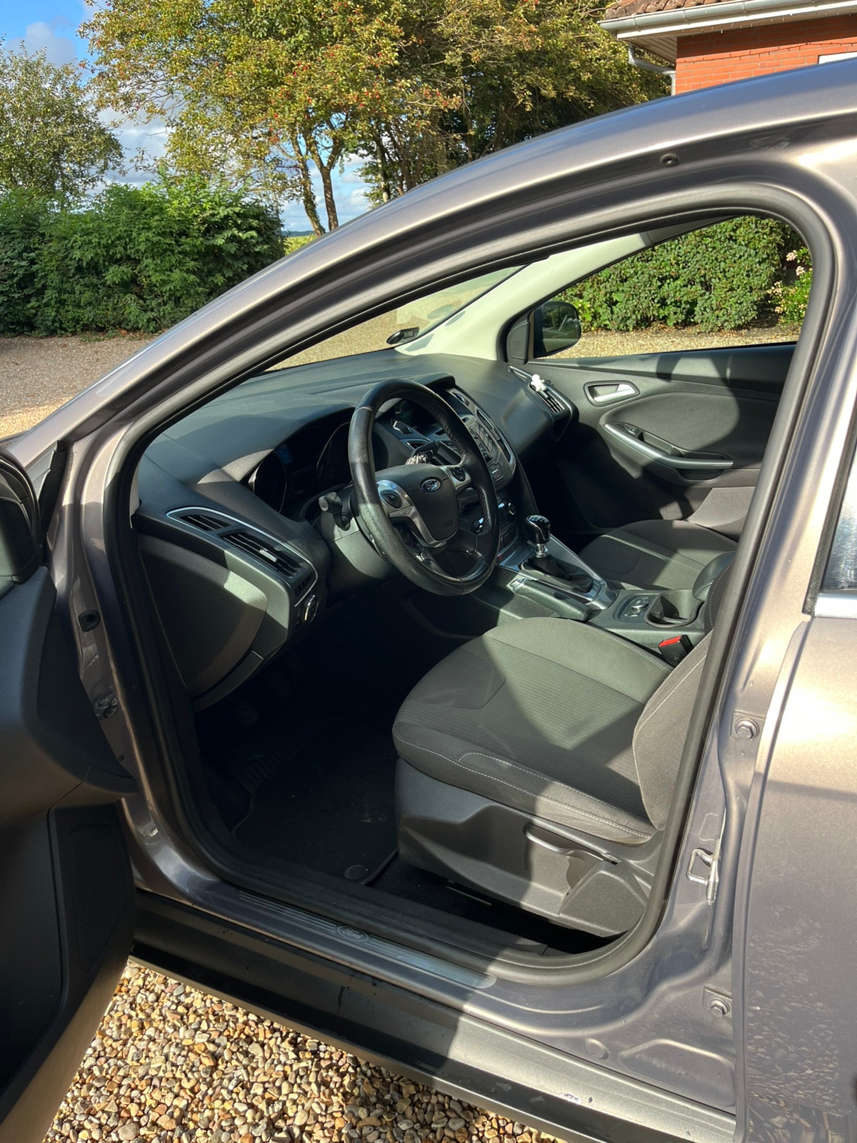 Ford Focus til salg hos Nabilli
