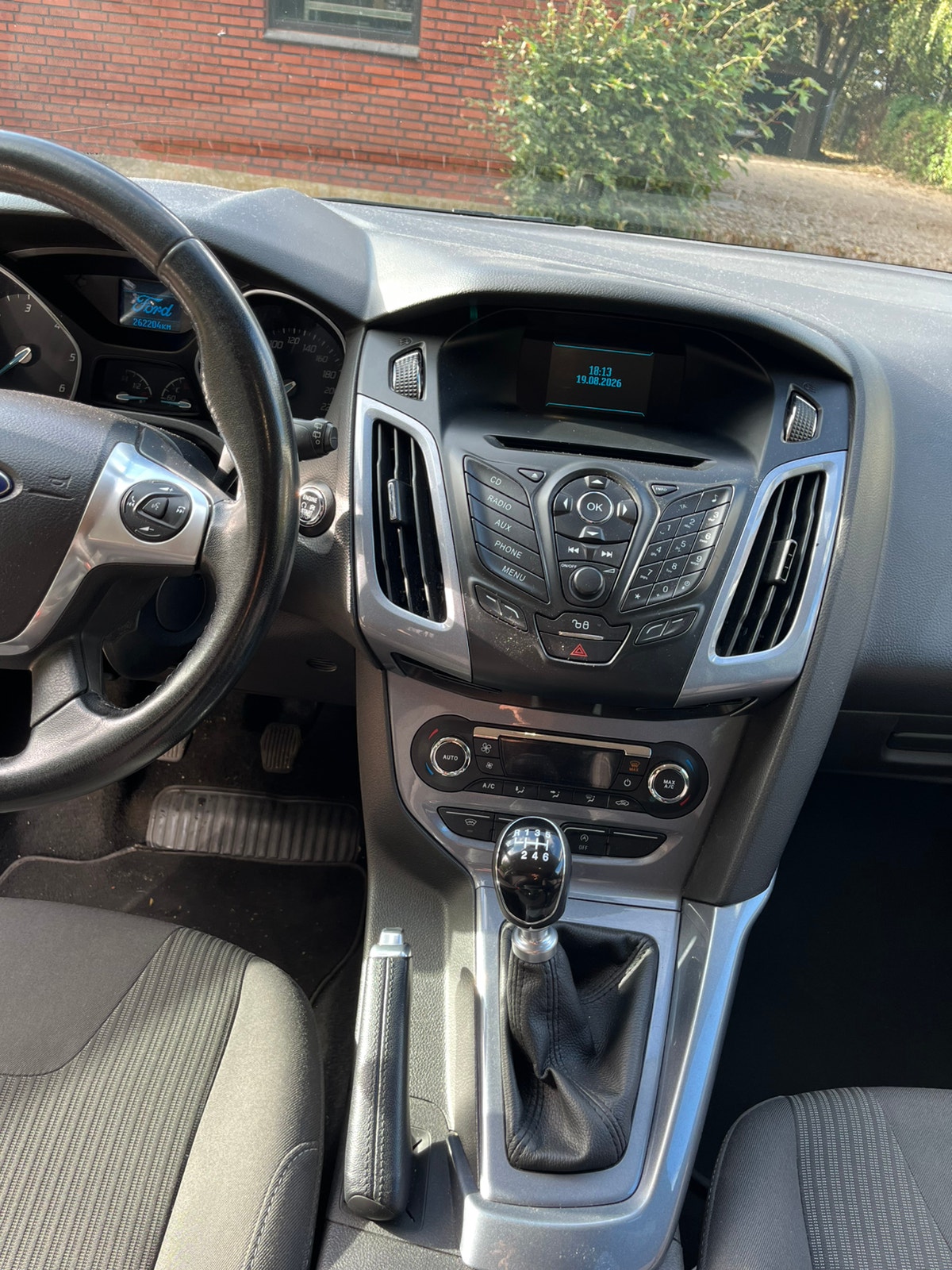 Ford Focus til salg hos Nabilli