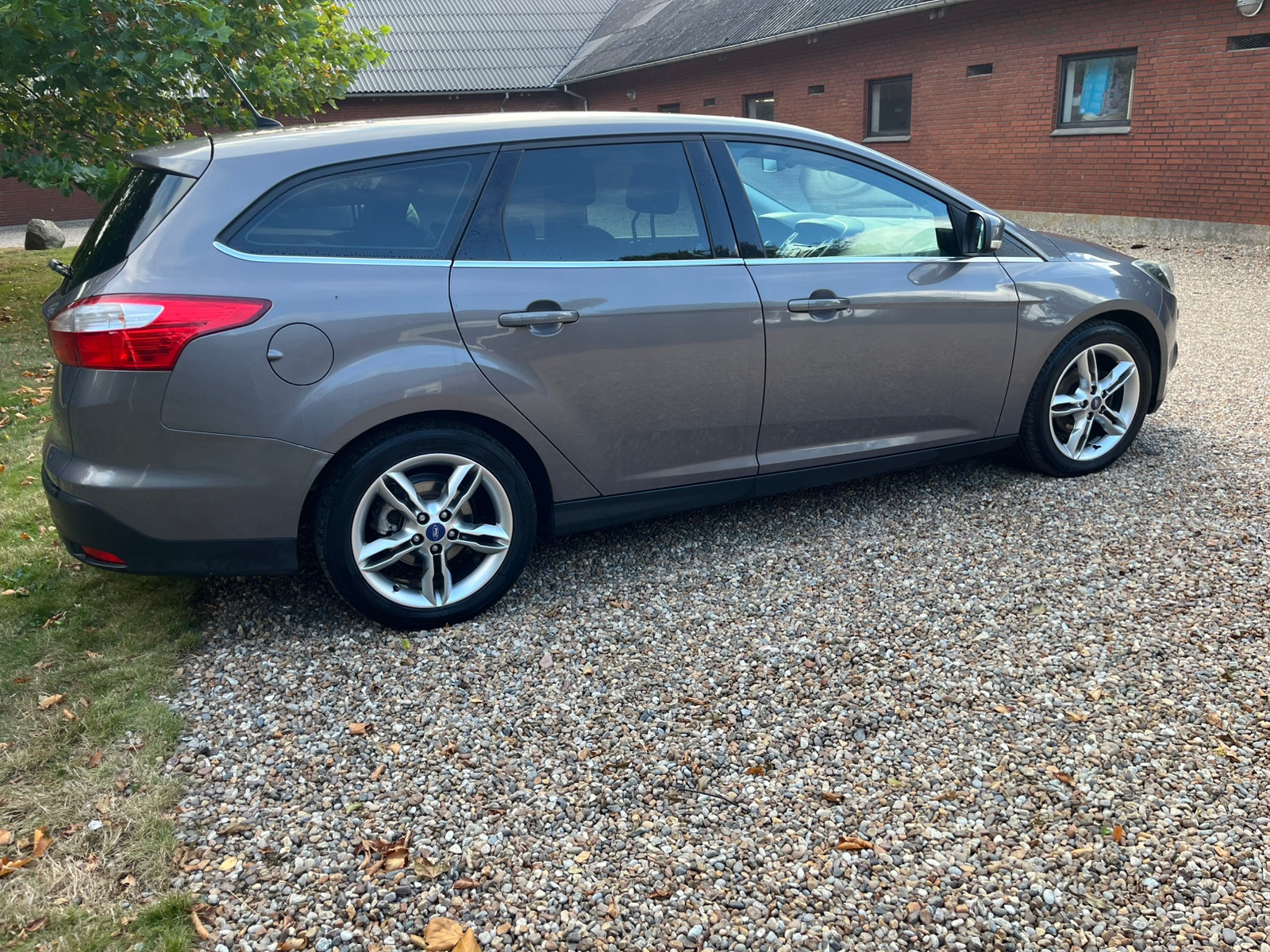 Ford Focus til salg hos Nabilli