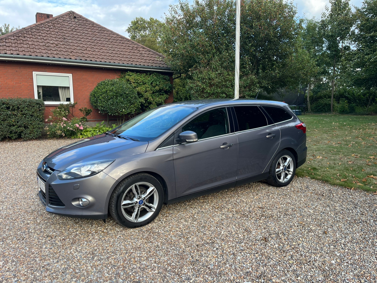 Ford Focus til salg hos Nabilli