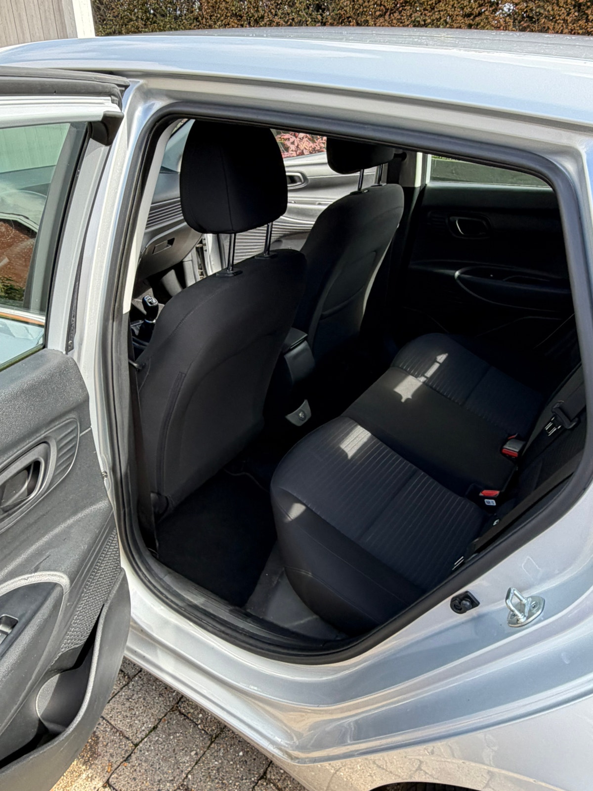 Hyundai i20 til salg hos Nabilli