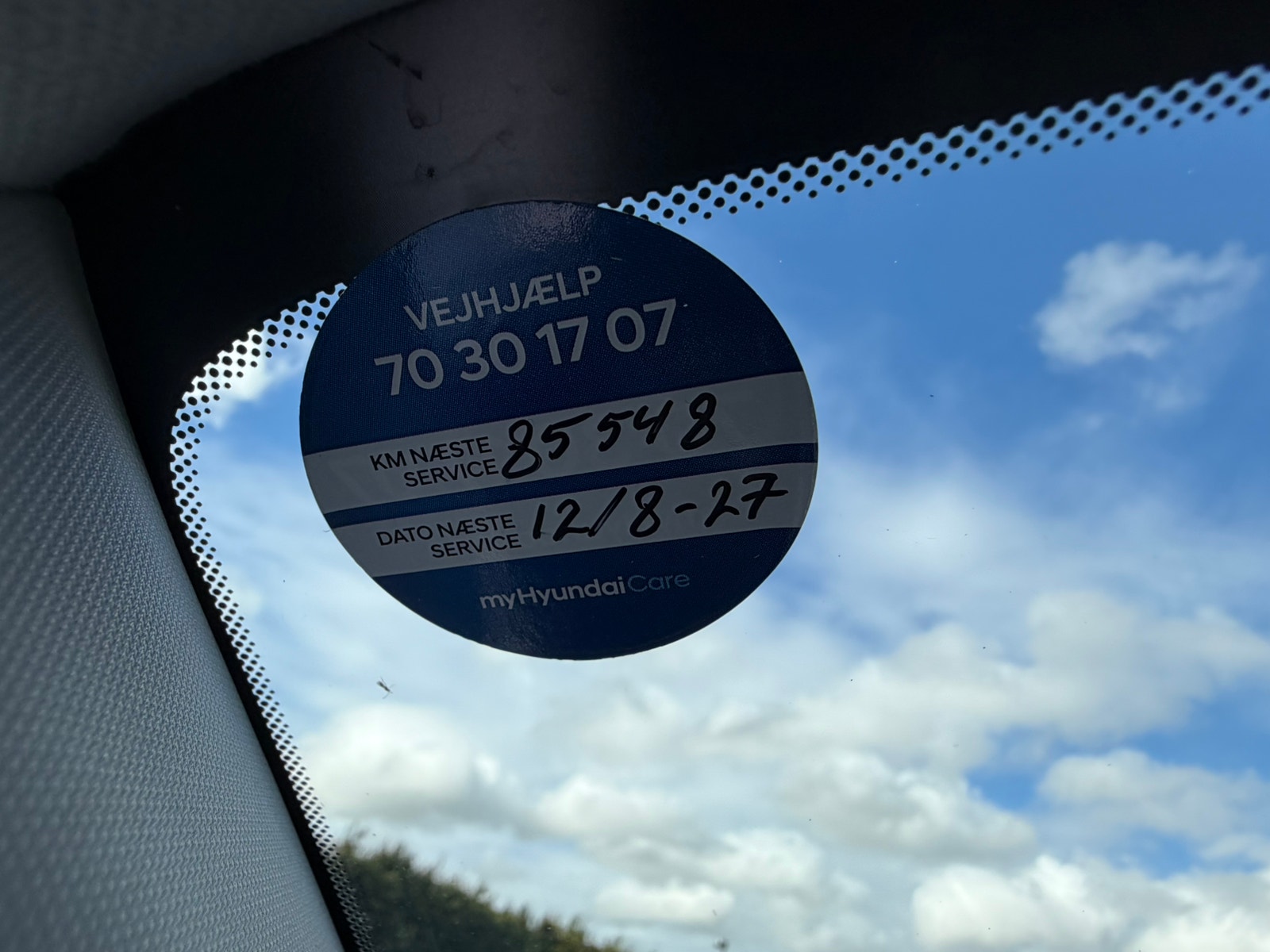 Hyundai i20 til salg hos Nabilli