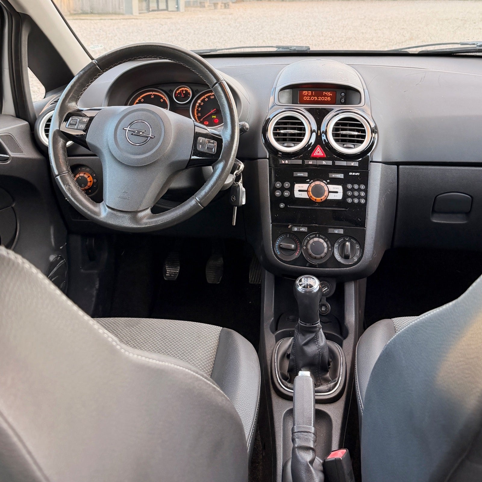 Opel Corsa – billede 7