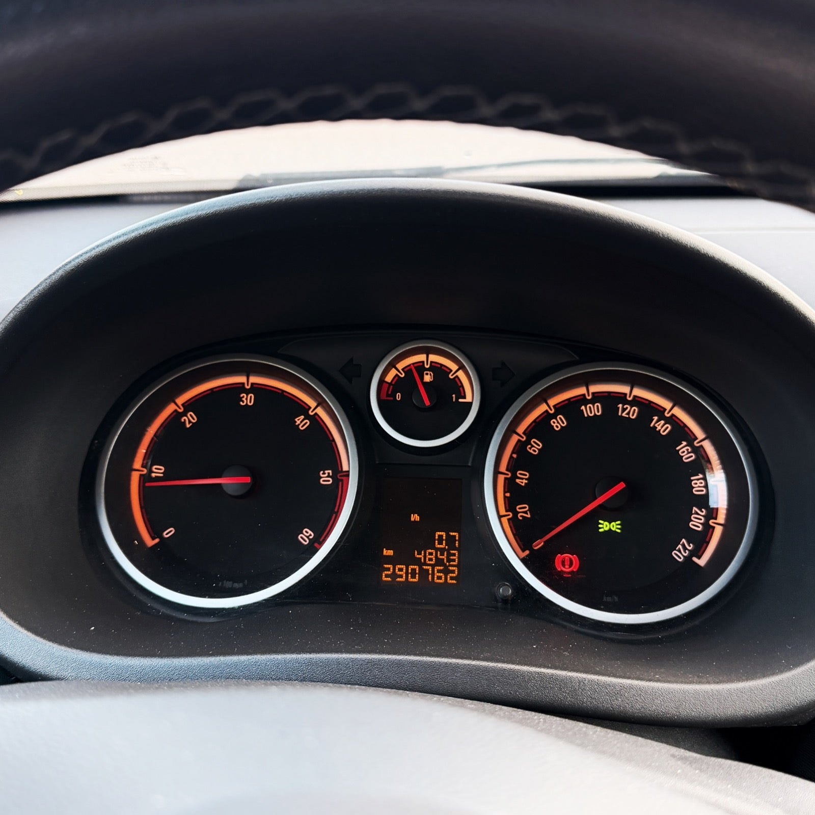 Opel Corsa – billede 12