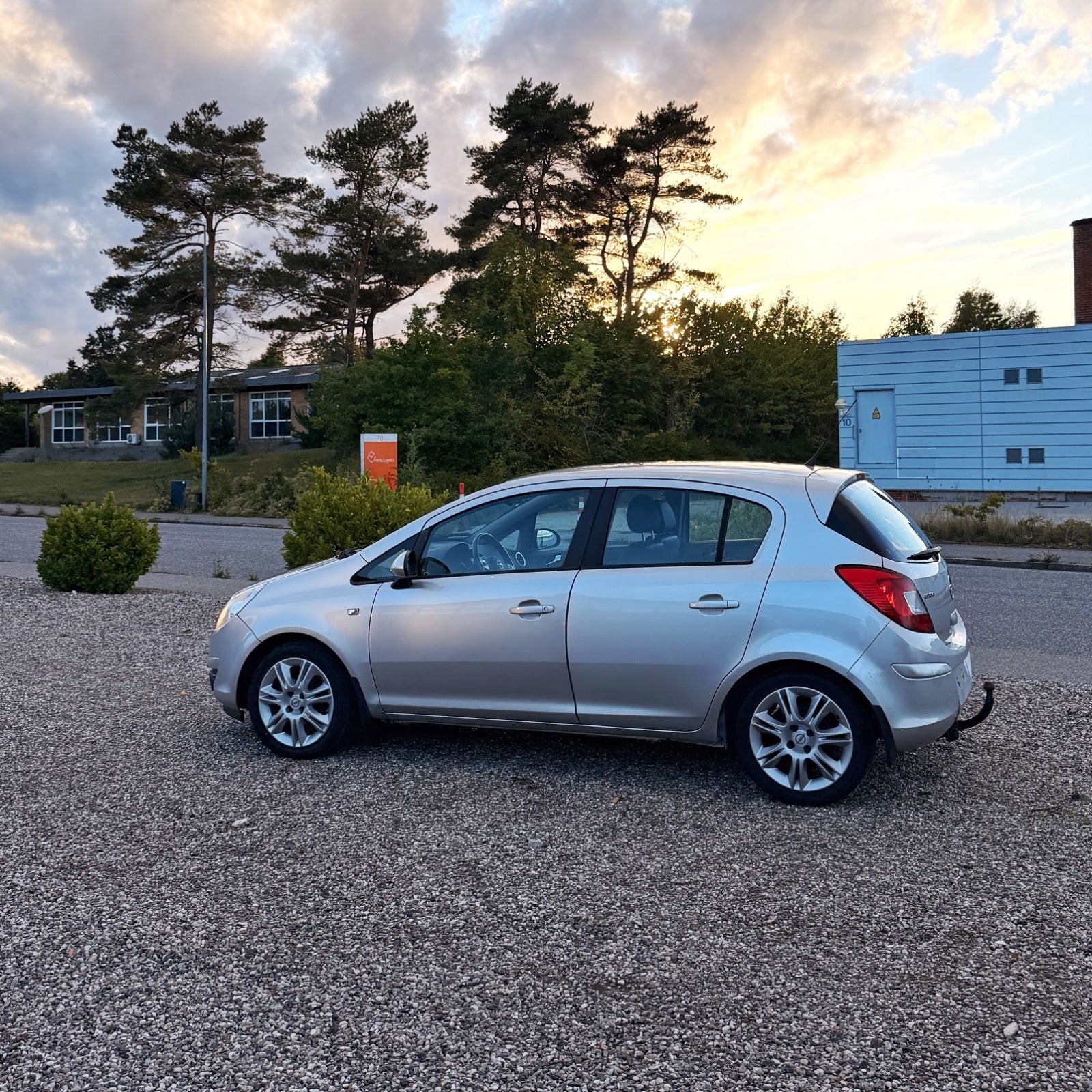 Opel Corsa – billede 2