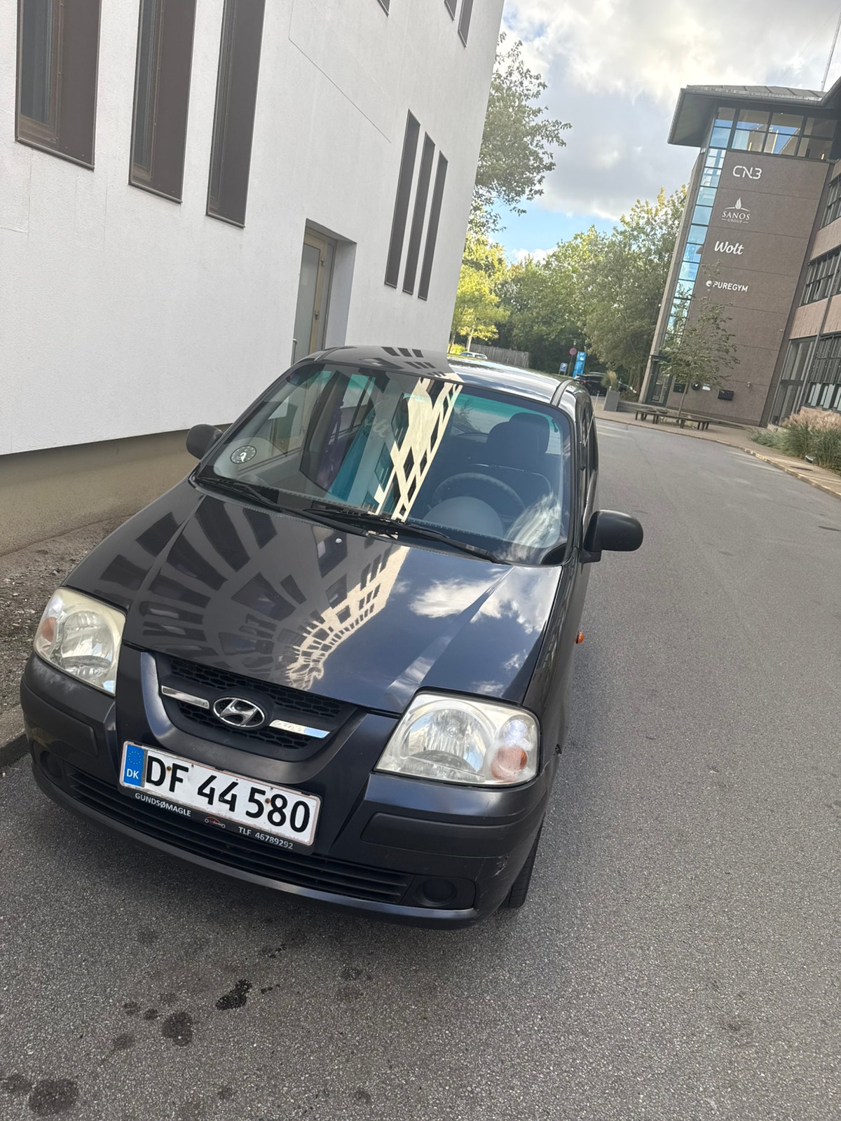 Hyundai Atos – billede 2