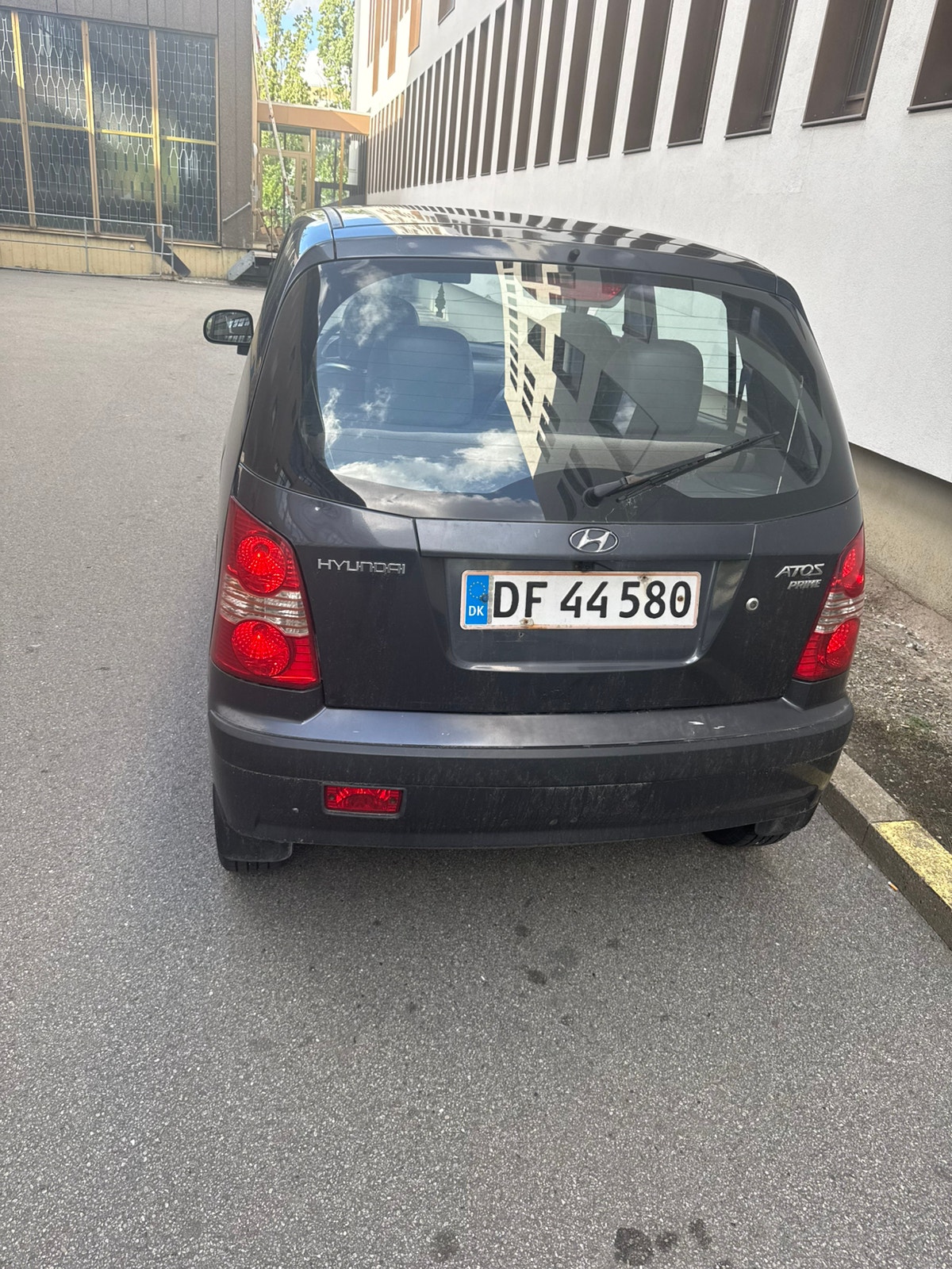 Hyundai Atos – billede 3
