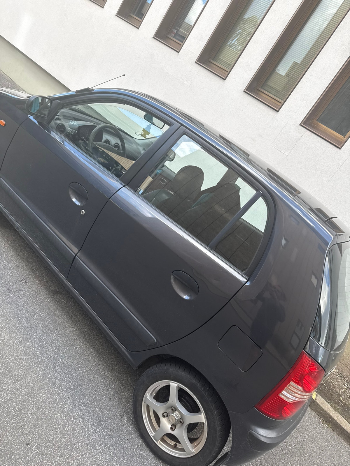 Hyundai Atos – billede 4