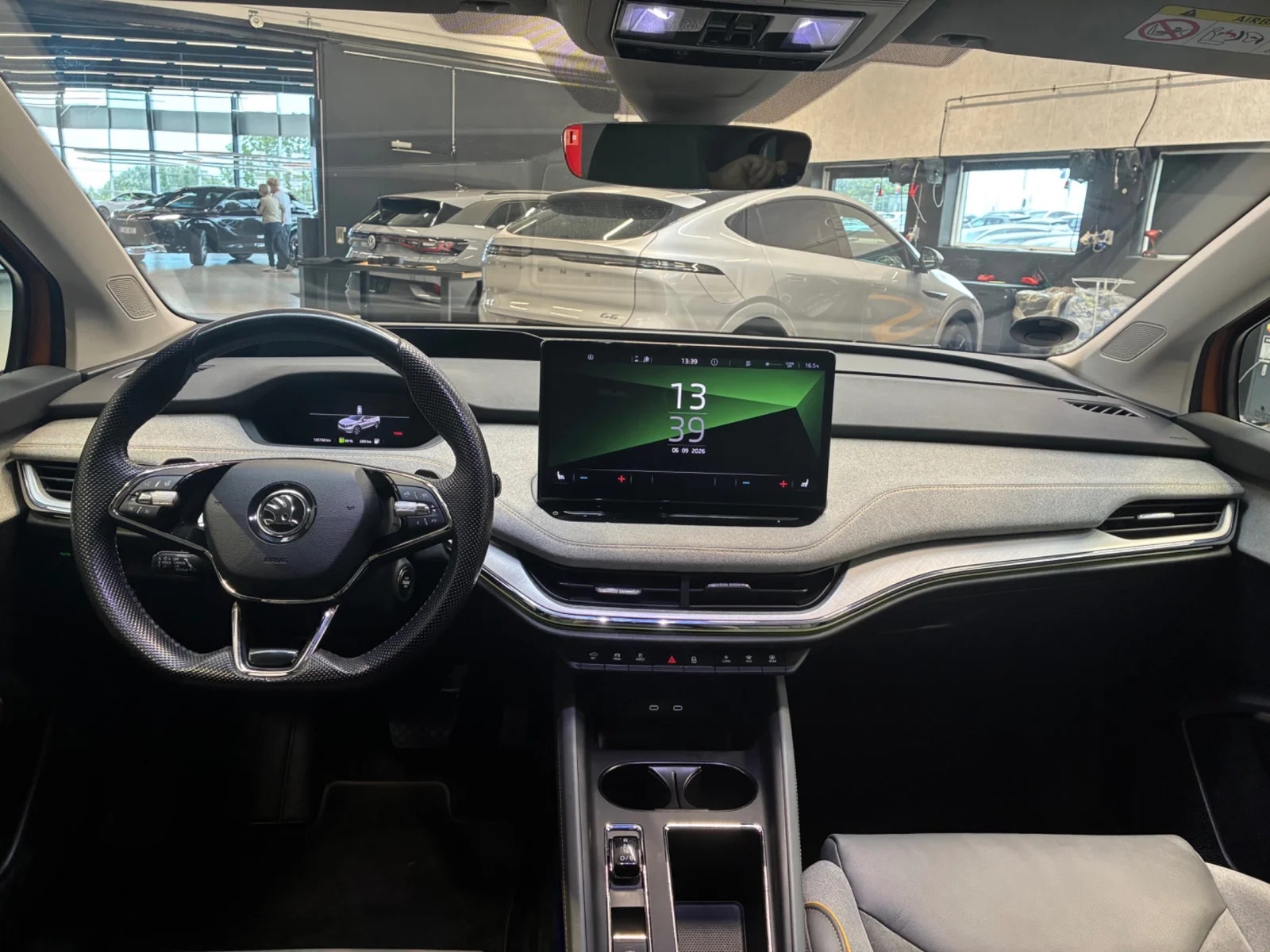 Skoda Enyaq til salg hos Nabilli
