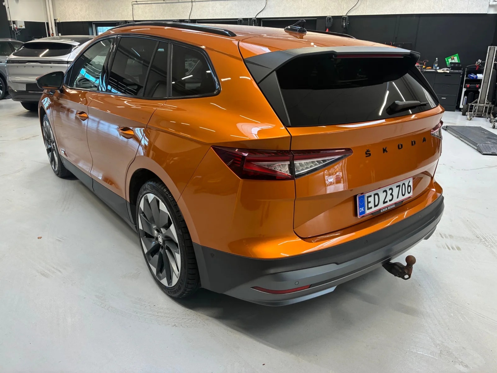 Skoda Enyaq til salg hos Nabilli
