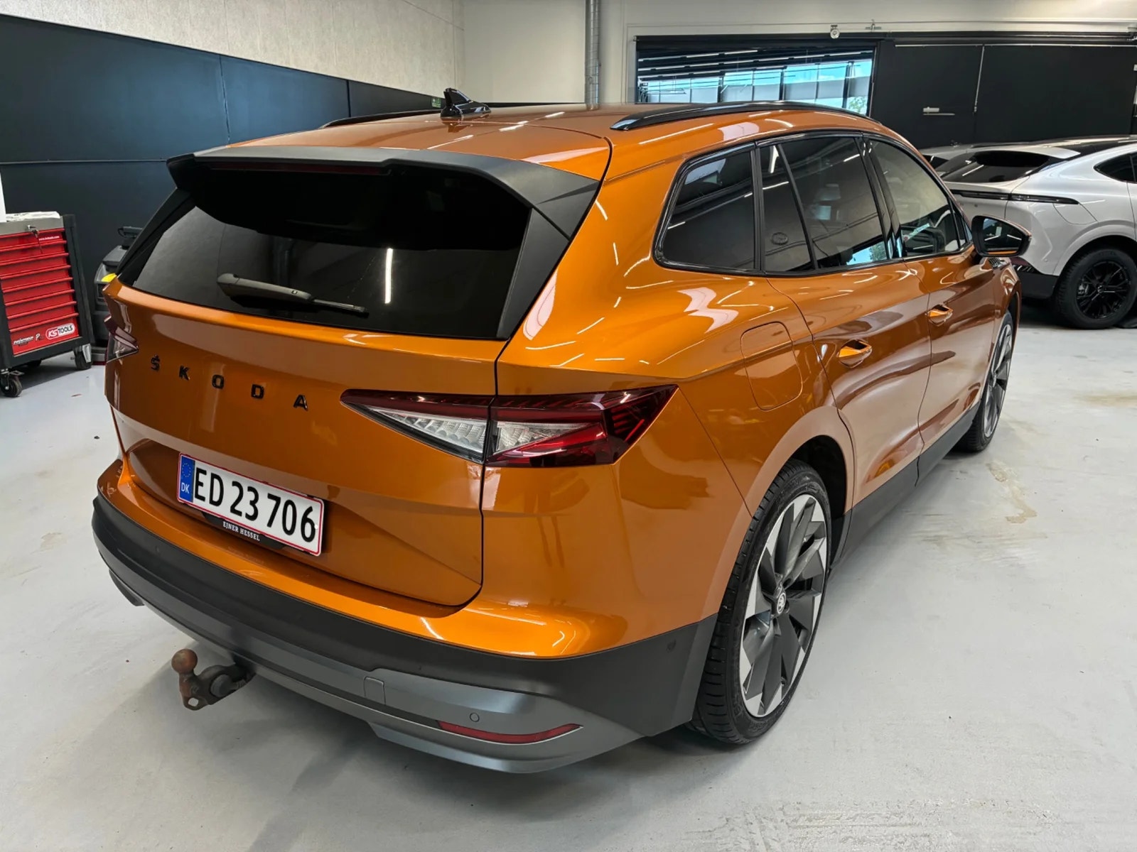 Skoda Enyaq til salg hos Nabilli