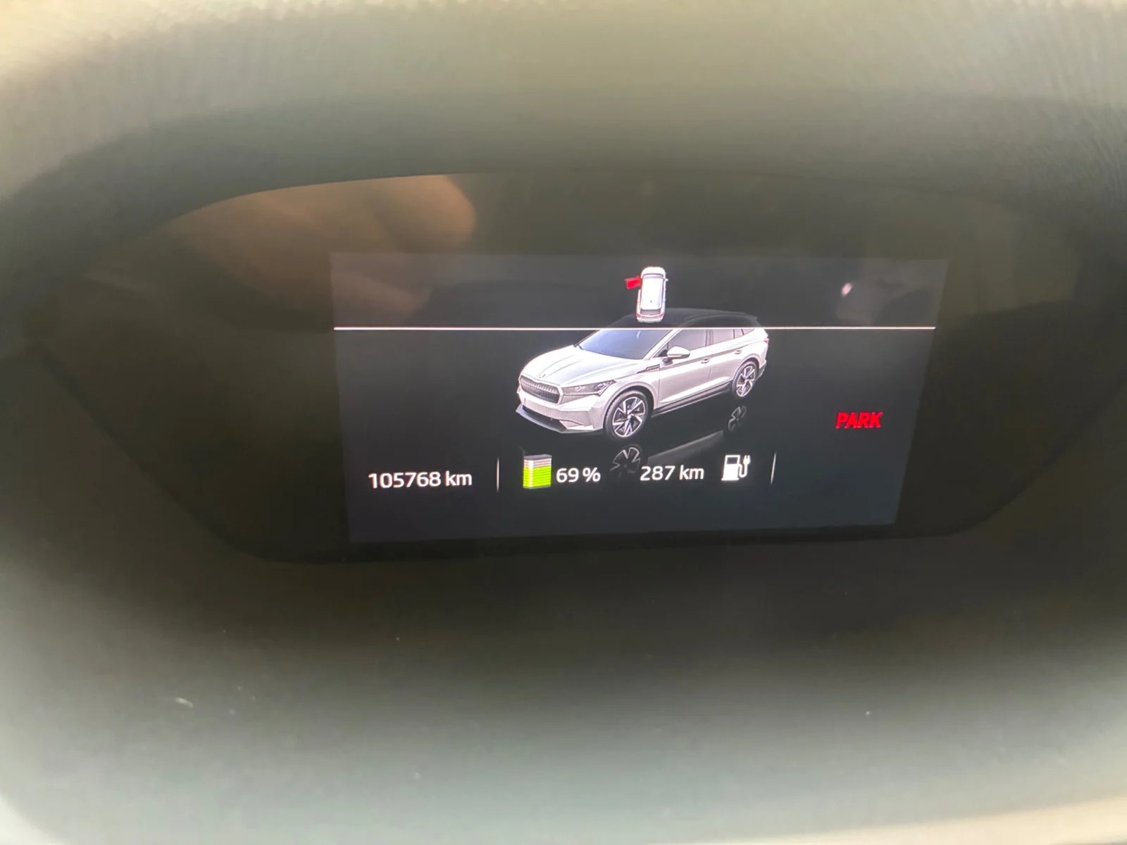 Skoda Enyaq til salg hos Nabilli