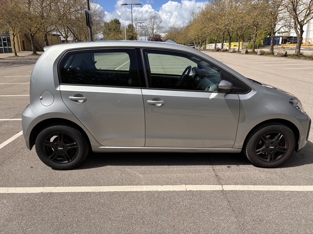 VW UP! – billede 4