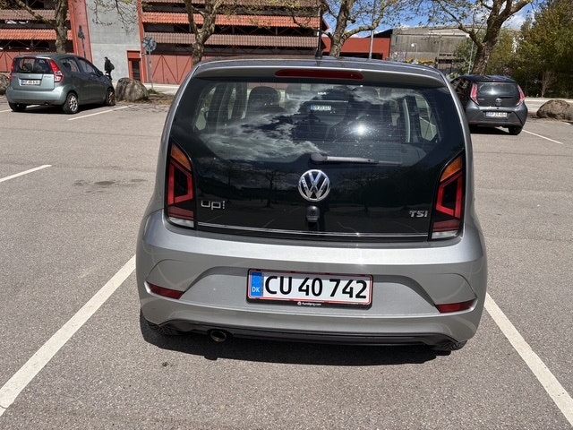 VW UP! – billede 7