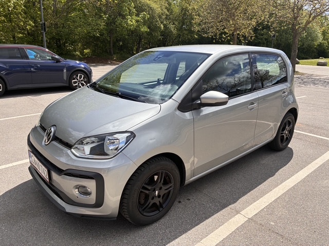 VW UP! – billede 2