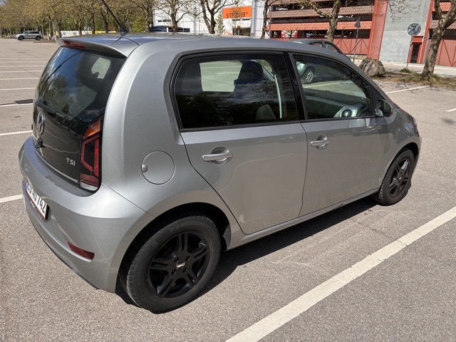 VW UP! – billede 6