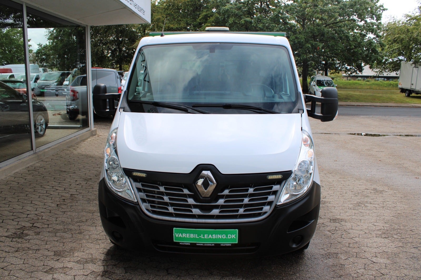 Renault Master III T35 til salg hos Nabilli
